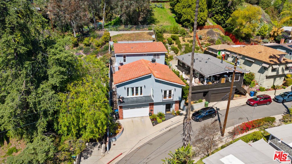 Casa en Los Ángeles, California, Estados Unidos 2 - 18321750