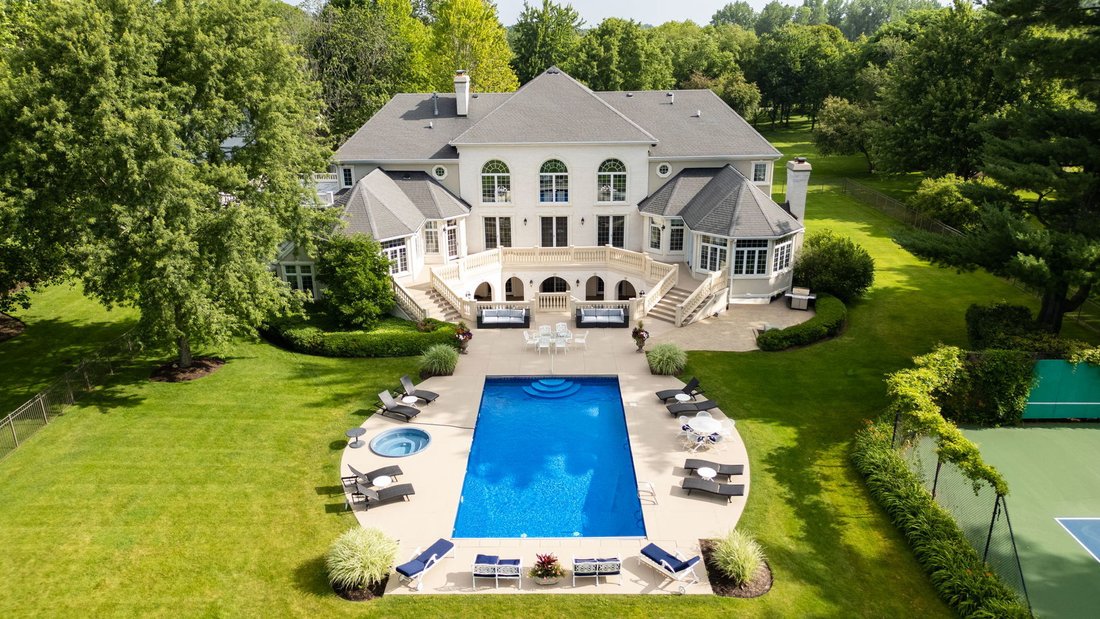 Maison à Campton Hills, Illinois, États-Unis 2 - 18322300