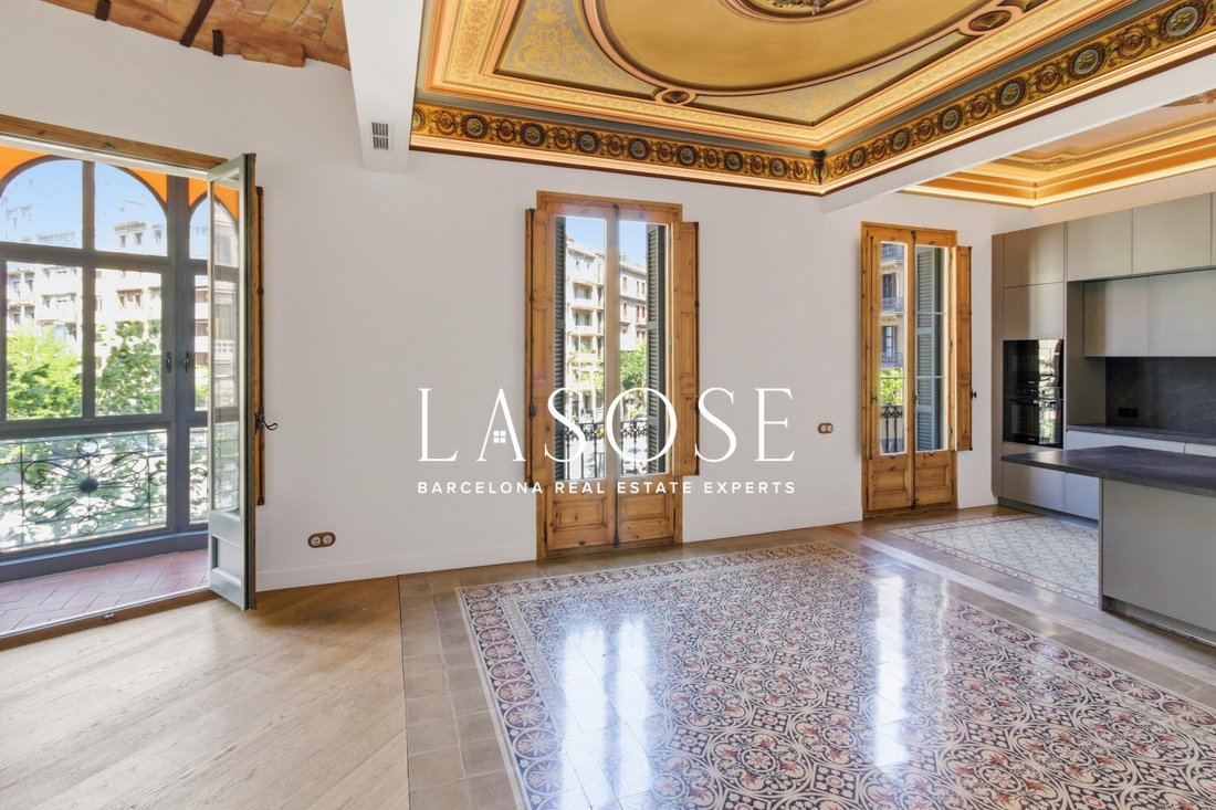 Apartment in Eixample, Barcelona, Spain 5 - 18320158