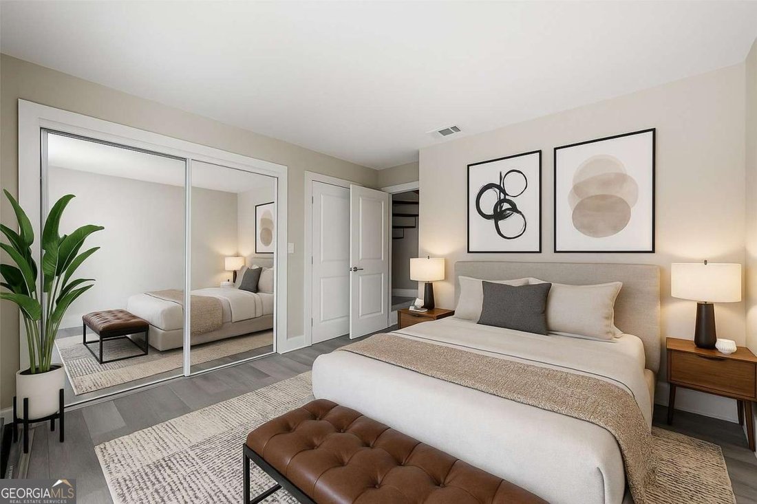 Townhouse in Atlanta, Georgia, United States 4 - 18319245