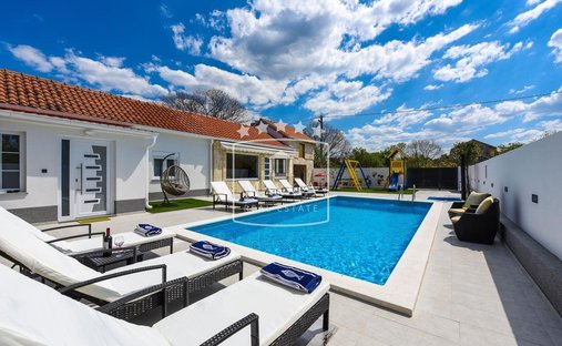 House in Crno, Zadar County, Croatia 1