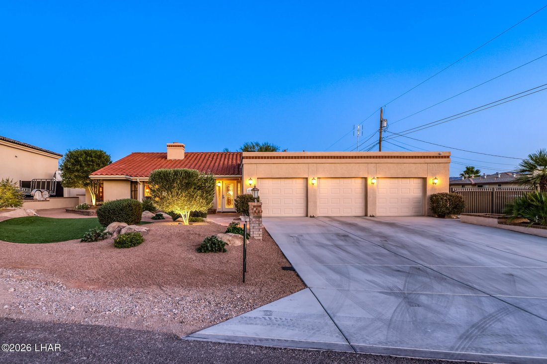 House in Lake Havasu City, Arizona, United States 1 - 18144278