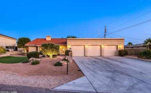 Casa en Lake Havasu City, Arizona, Estados Unidos 1