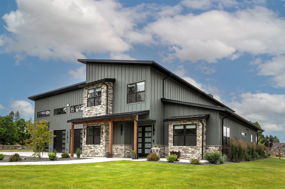 Casa en Missoula, Montana, Estados Unidos 2 - 18322384