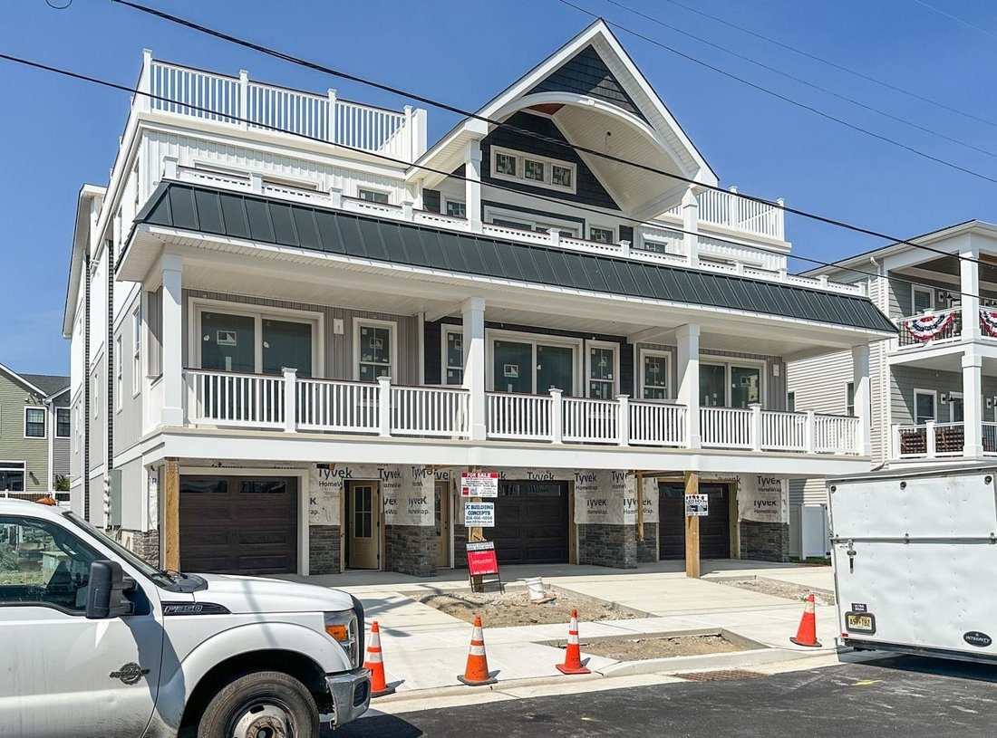 Townhouse in Wildwood, New Jersey, United States 1 - 17734682