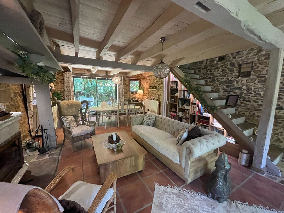 Villa in Chamboulive, Nouvelle-Aquitaine, France 2 - 18320275
