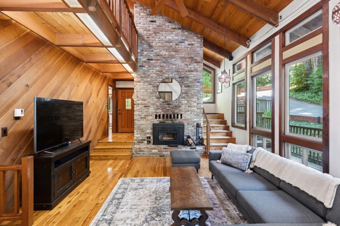 House in Boulder Creek, California, United States 4 - 18322024