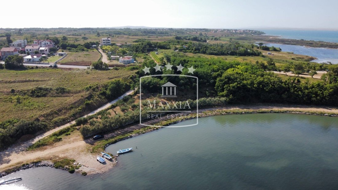 Land in Nin, Zadar County, Croatia 5 - 18319682