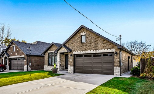 House in Burbank, Illinois, United States 1