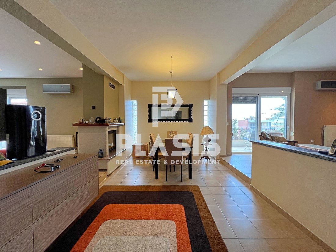 Appartement à Voúla, Attique, Grèce 1 - 18321245