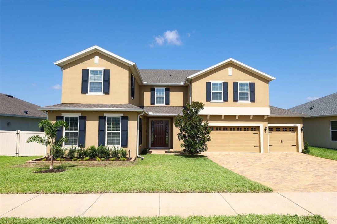 House in Minneola, Florida, United States 1 - 18318135