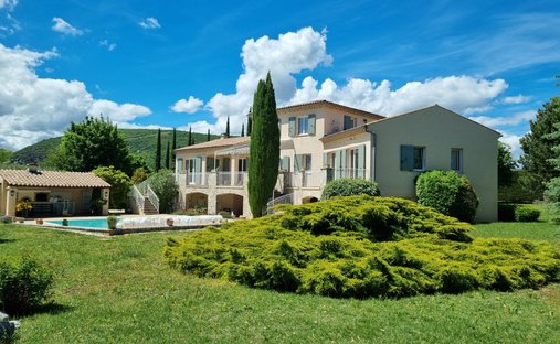 House in Centre Ville - La Baume - Le Gand, Sisteron, France 1