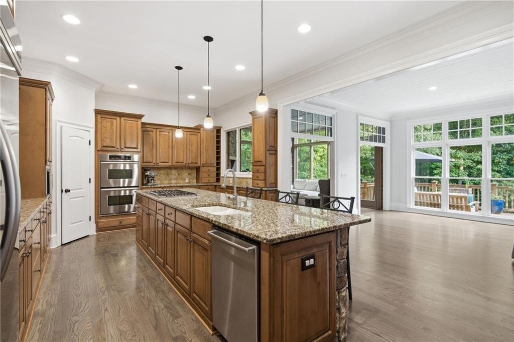 House in Milton, Georgia, United States 5 - 18317730