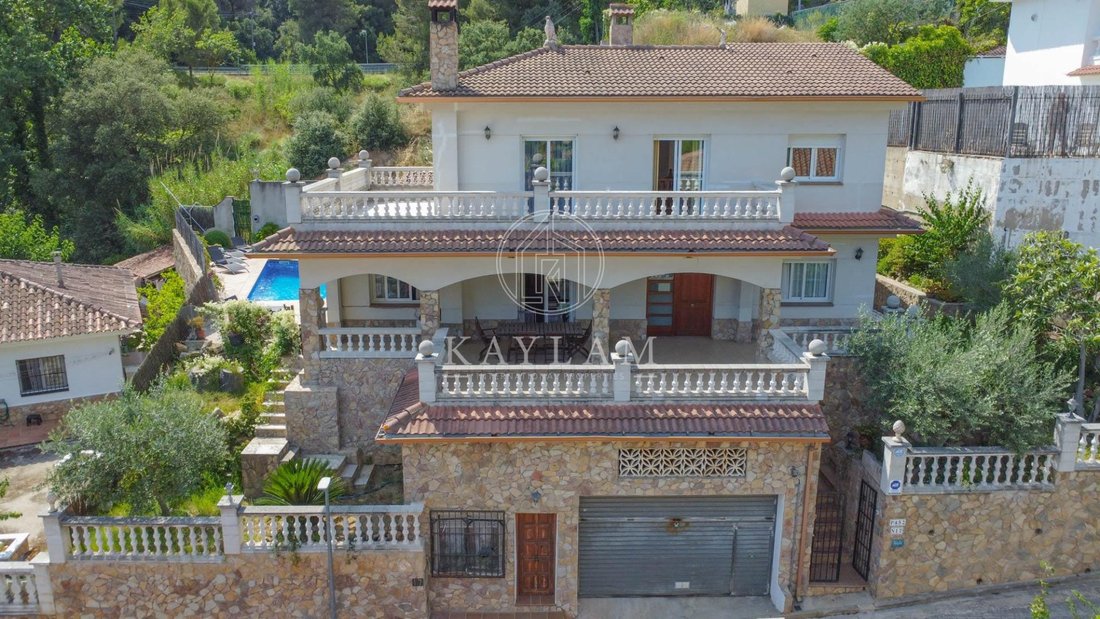 House in Lloret de Mar, Catalonia, Spain 4 - 18323183