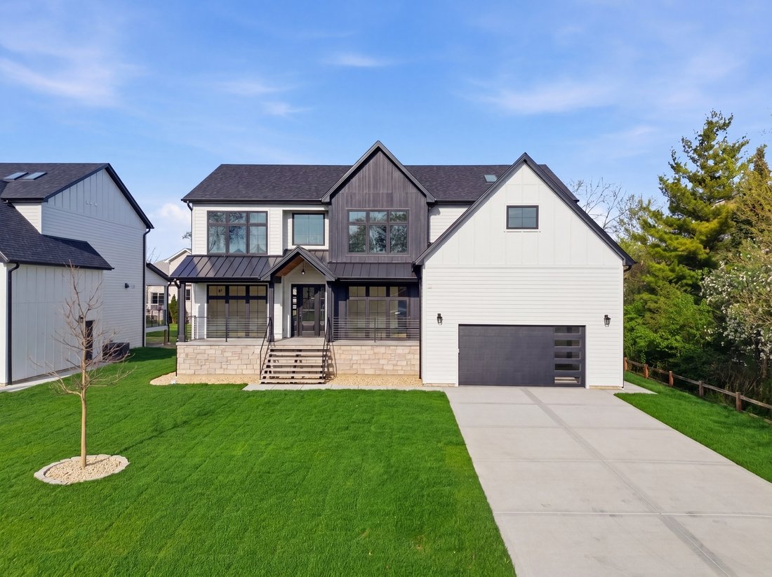 House in Palos Hills, Illinois, United States 1 - 18318937