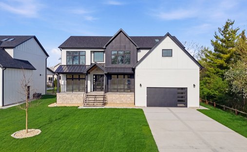 Haus in Palos Hills, Illinois, Vereinigte Staaten 1