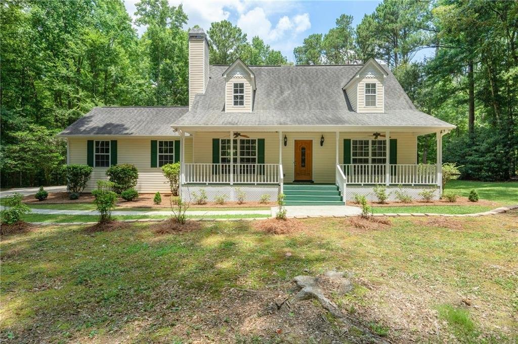 House in Jackson, Georgia, United States 1 - 18318588