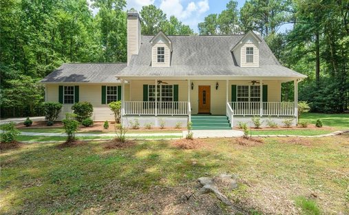 House in Jackson, Georgia, United States 1