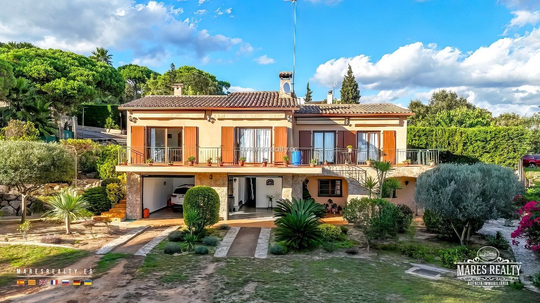 House in Lloret de Mar, Catalonia, Spain 4 - 18319491
