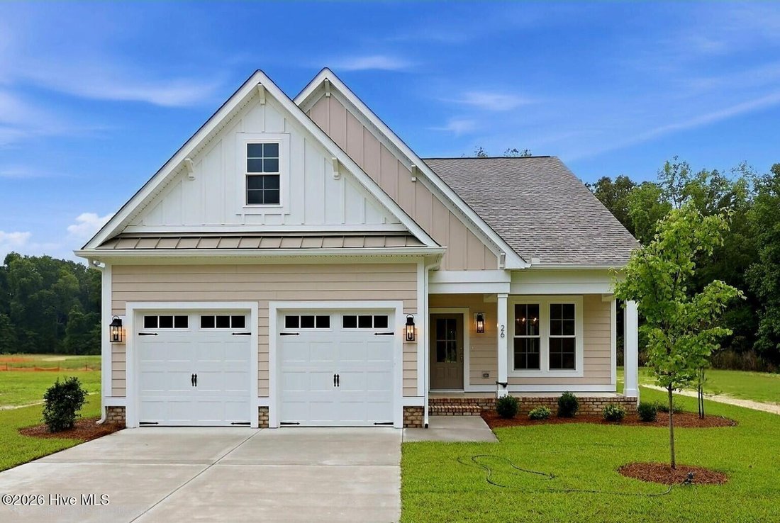 House in New Bern, North Carolina, United States 1 - 18313893
