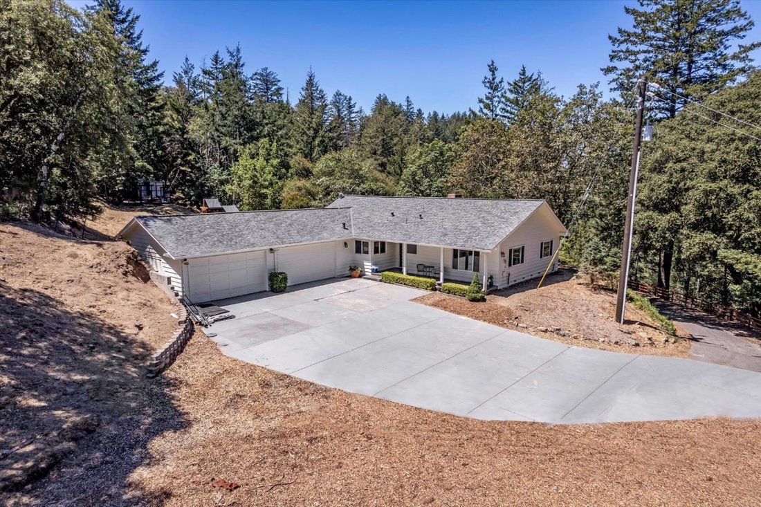 House in Los Gatos, California, United States 1 - 18322020