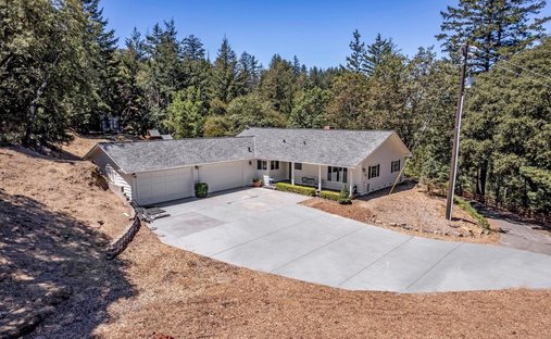 House in Los Gatos, California, United States 1
