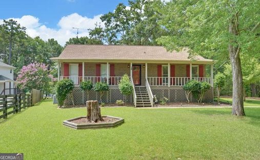 House in Lavonia, Georgia, United States 1
