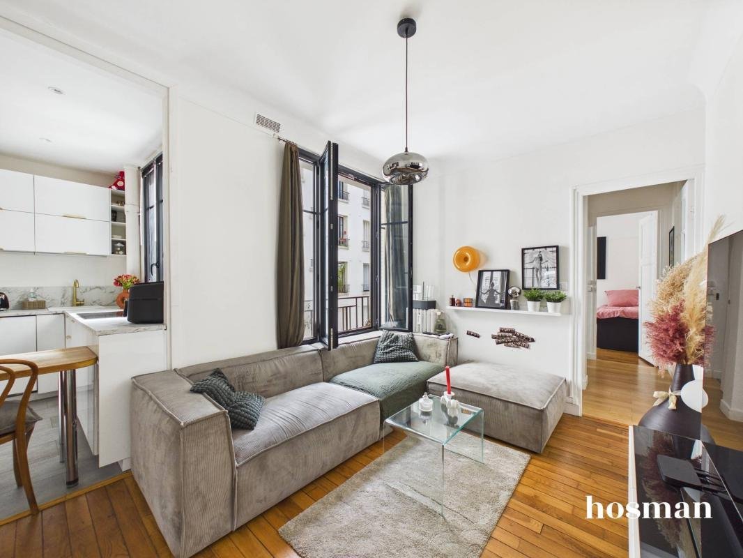 Apartamento en Prince–Marmottan, Boulogne-Billancourt, Francia 1 - 18320870