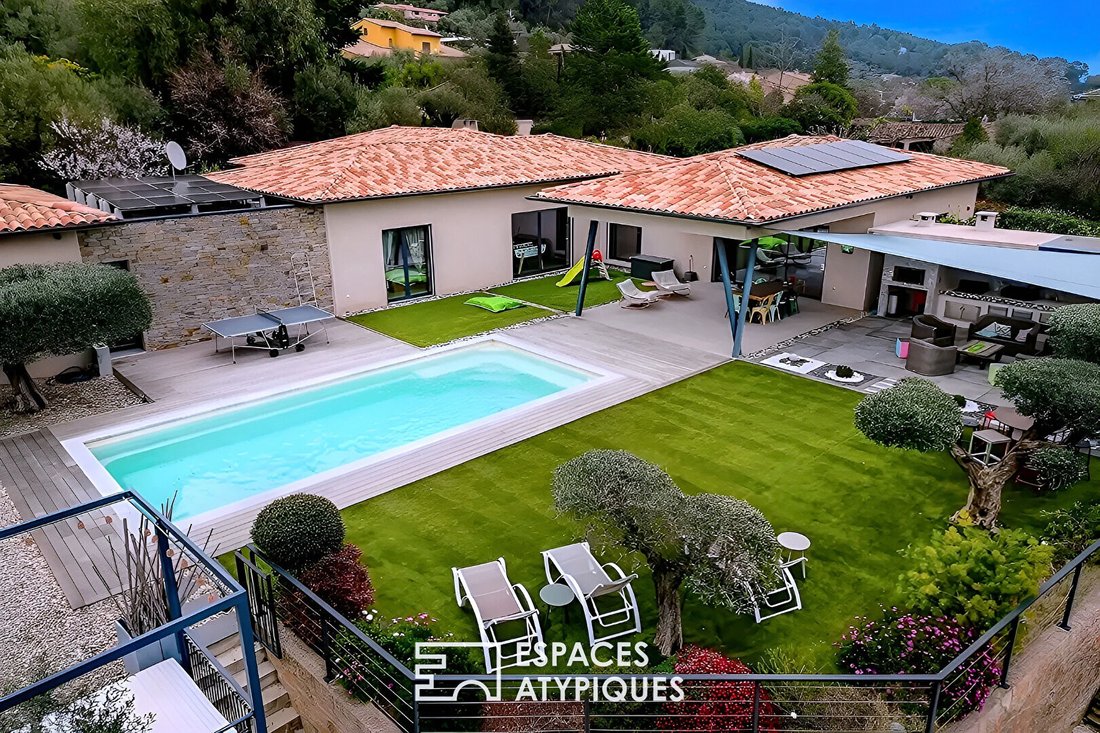 Villa in Solliès-Toucas, Provence-Alpes-Côte d'Azur, Frankreich 3 - 18323224