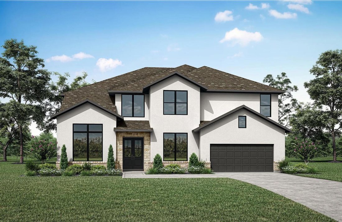 House in Montgomery, Texas, United States 1 - 18322630