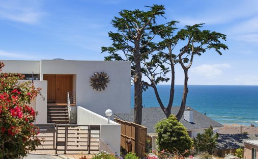 Haus in Cayucos, Kalifornien, Vereinigte Staaten 1