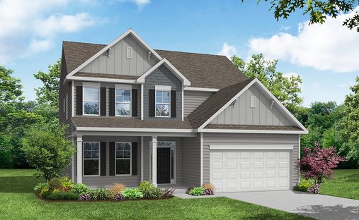 House in Elon, North Carolina, United States 1
