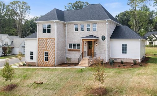 House in Lewisville, North Carolina, United States 1