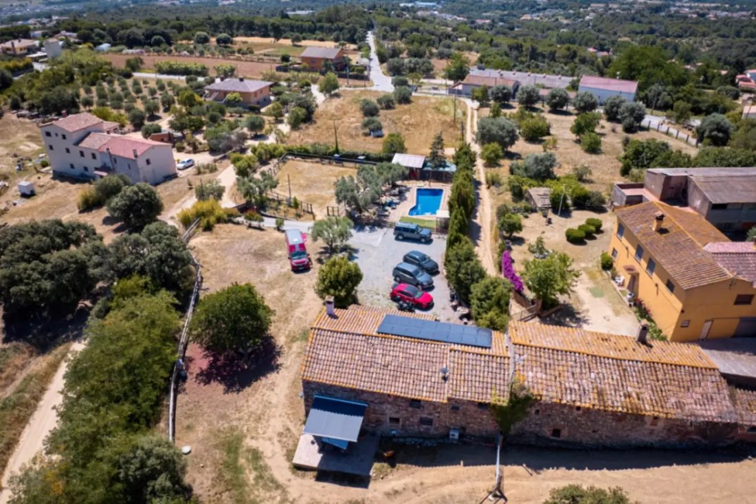 Finca à Santa Eulàlia de Ronçana, Catalogne, Espagne 5 - 18318704