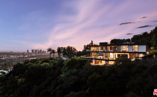 Casa a Los Angeles, California, Stati Uniti 1
