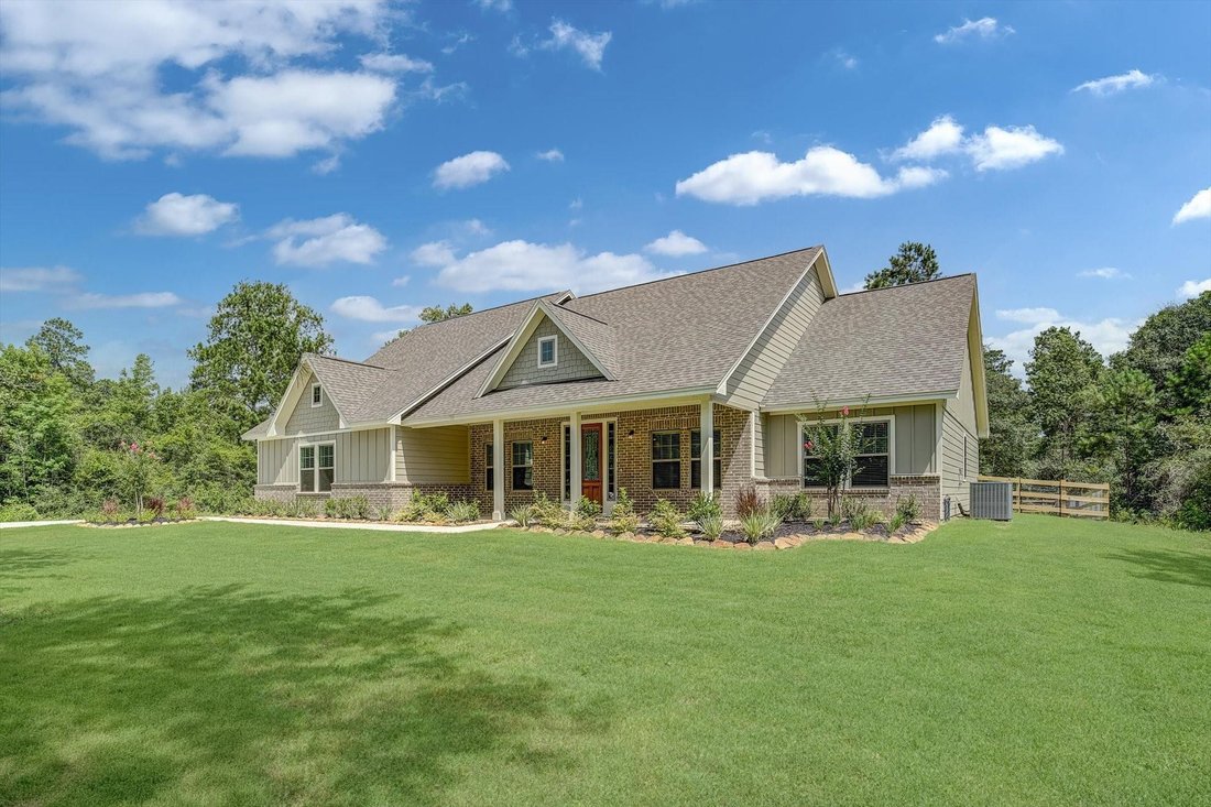 House in New Waverly, Texas, United States 3 - 18284890