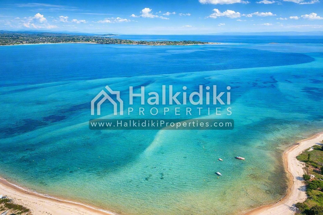 Land in Sithonia, Macedonia and Thrace, Greece 1 - 11865015
