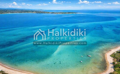 Land in Sithonia, Macedonia and Thrace, Greece 1