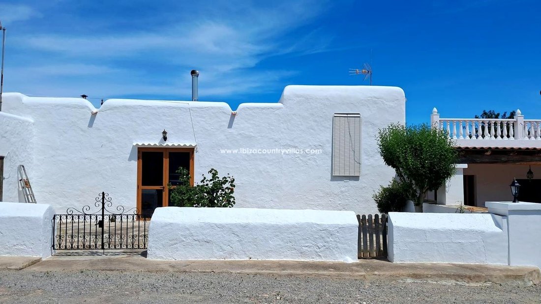 Country House in Sant Joan de Labritja, Balearic Islands, Spain 4 - 18319625