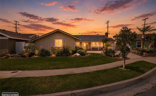 House in Huntington Beach, California, United States 1