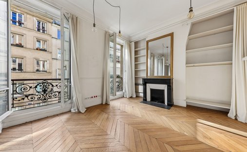 Apartment in Sorbonne, Paris 5e Arrondissement, Paris 1