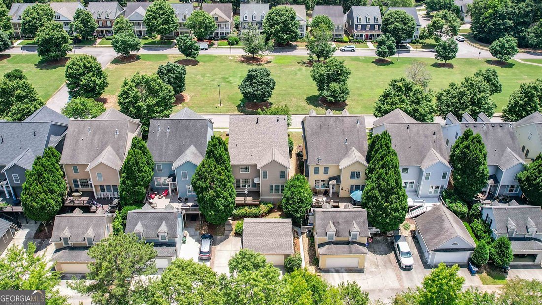 House in Peachtree City, Georgia, United States 5 - 18322613