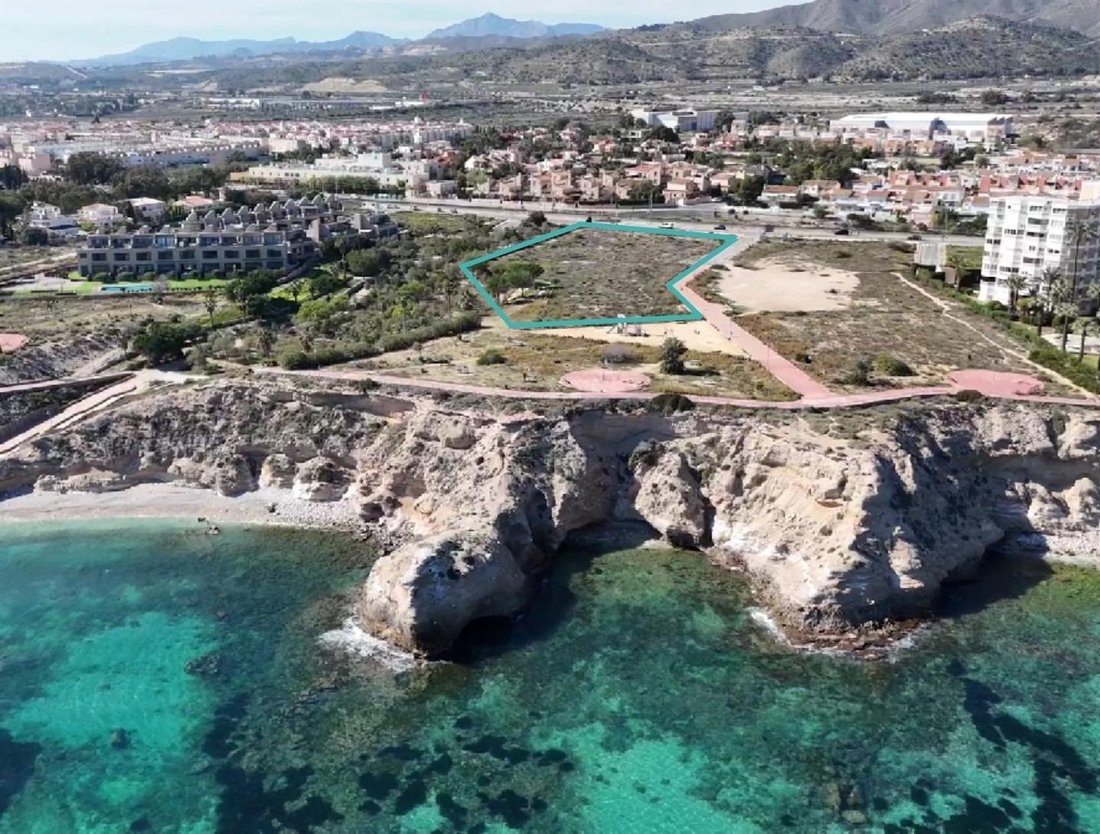 Townhouse in el Campello, Valencian Community, Spain 3 - 18323204