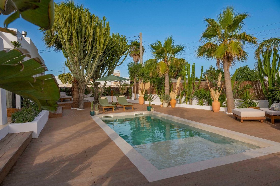 House in Sant Jordi de ses Salines, Sant Josep de sa Talaia, Balearic Islands 4 - 18321011