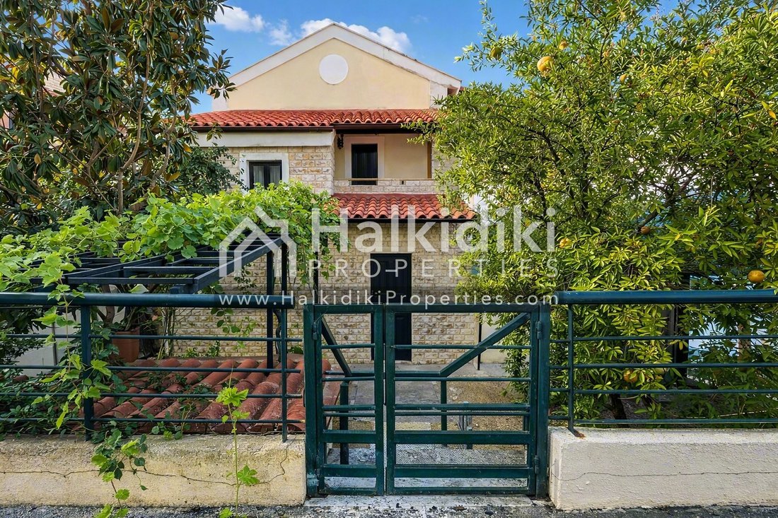House in Kassandra, Macedonia and Thrace, Greece 3 - 17864320