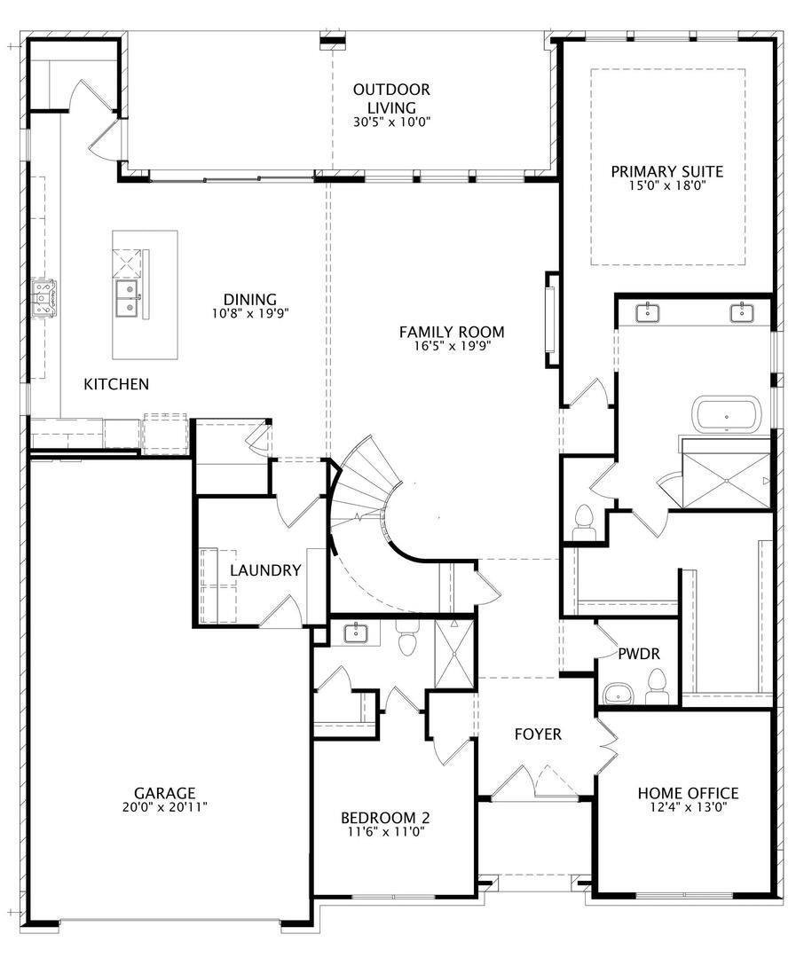 House in Montgomery, Texas, United States 2 - 18322630