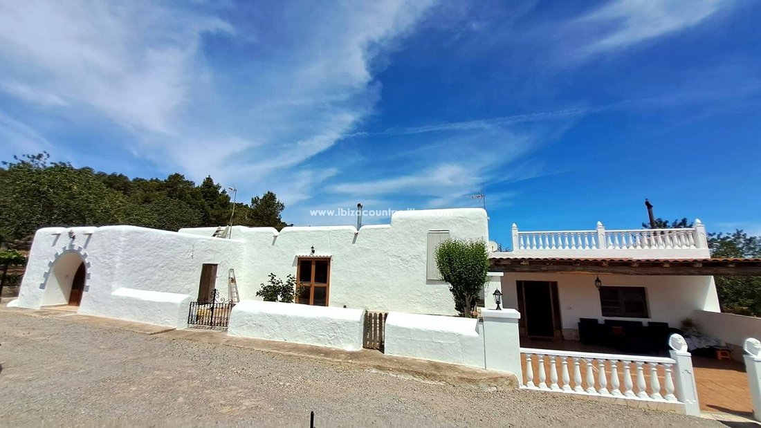 Country House in Sant Joan de Labritja, Balearic Islands, Spain 2 - 18319625