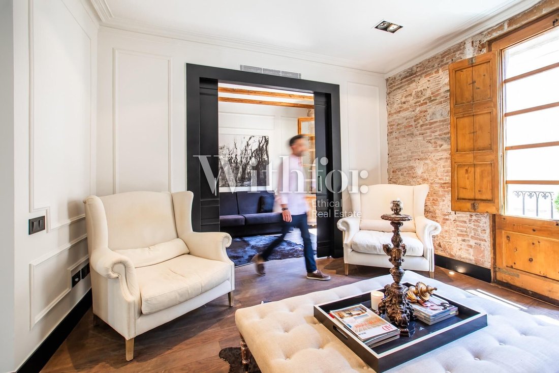 Apartment in Ciutat Vella, Barcelona, Spain 5 - 18300531