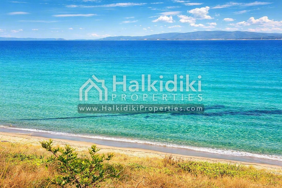 Land in Sithonia, Macedonia and Thrace, Greece 2 - 14613619