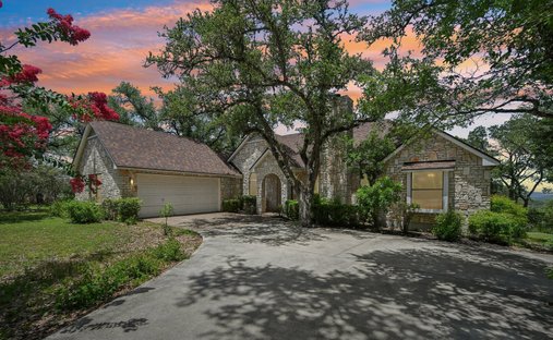 House in Wimberley, Texas, United States 1